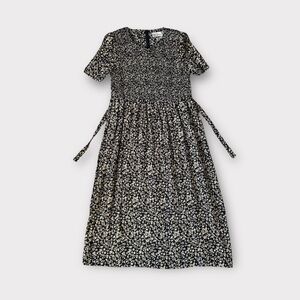 Vintage 90s/Y2K floral dress